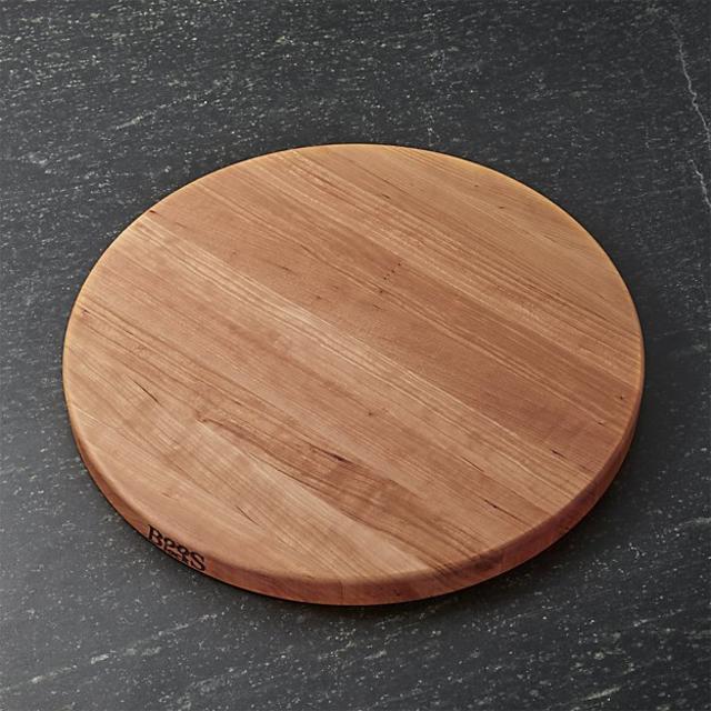 John Boos 18"x1.5" Edge Grain Cherry Cutting Board
