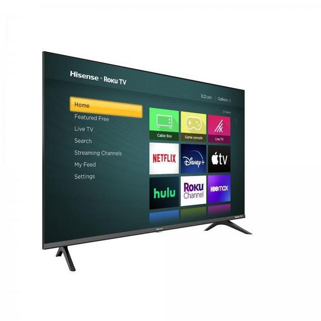 40" Smart Roku TV