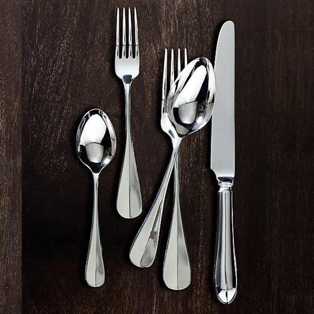 English Baguette 20-Piece Place Setting
