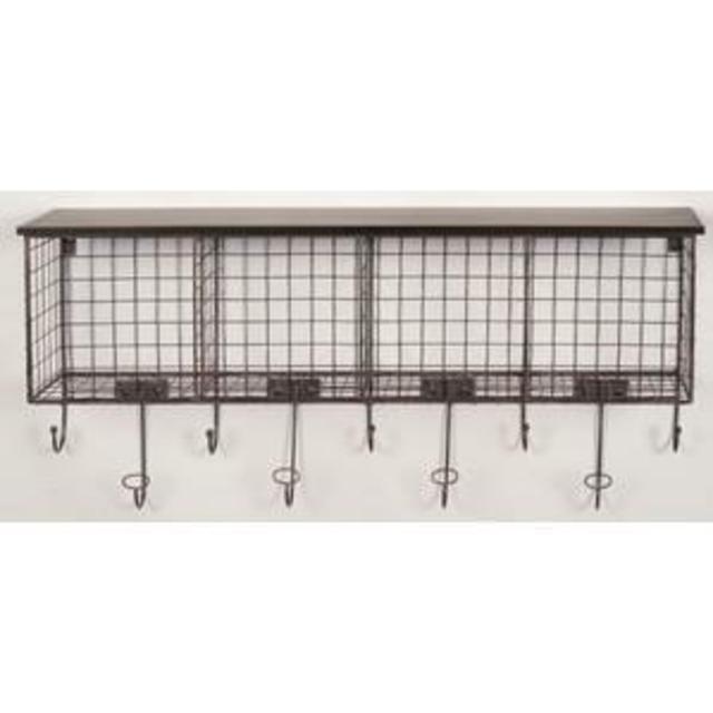 Caden Wall Rack