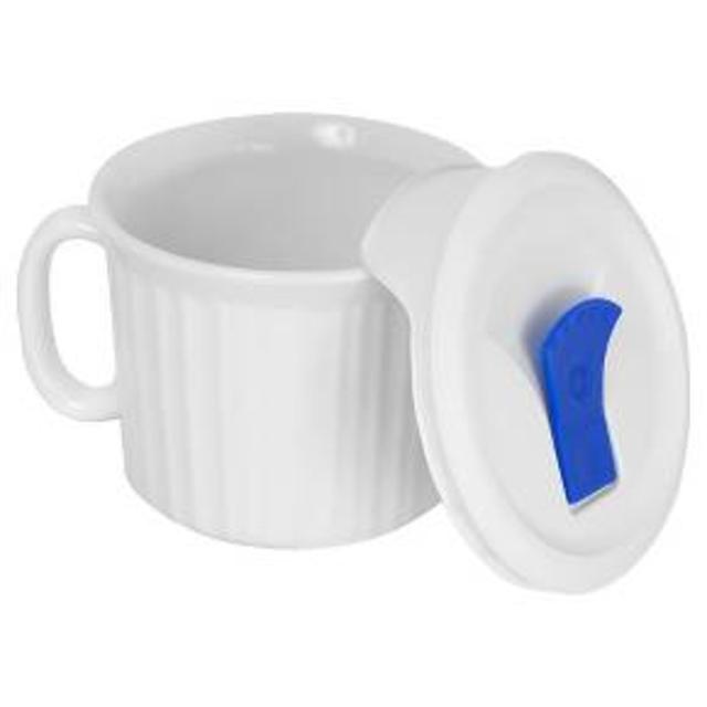 CorningWare 22oz Soup Mug Pop-Ins