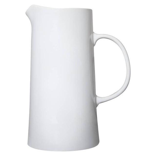 Large Pitcher 8-Cup Porcelain White - Threshold™