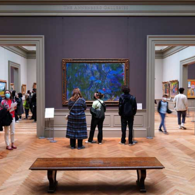 Honeymoon: Museuming!