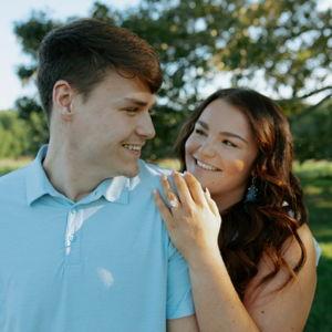 Bella Tritt and Carter Norton's Wedding Registry on Zola