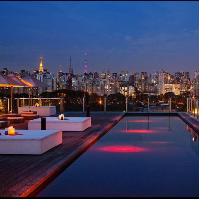 Dinner For Two -Sao Paulo