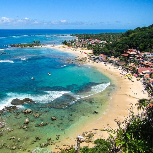 2 Night Stay in Brasil - Venmo Option