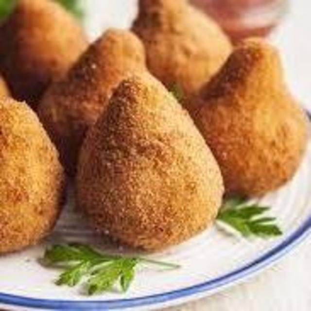 Coxinhas!!!
