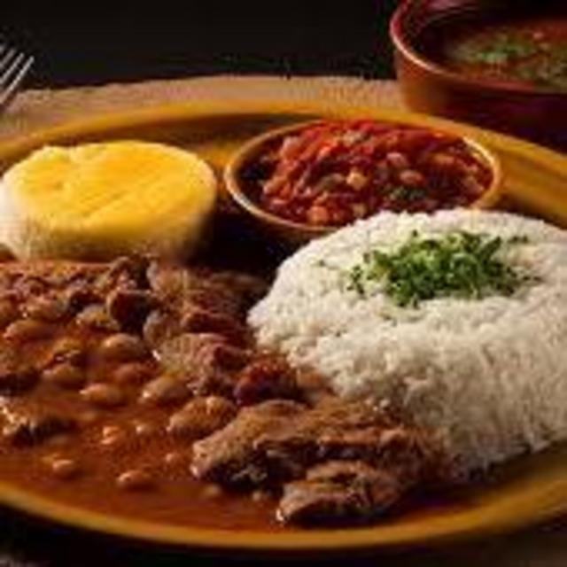Comida Brasileira