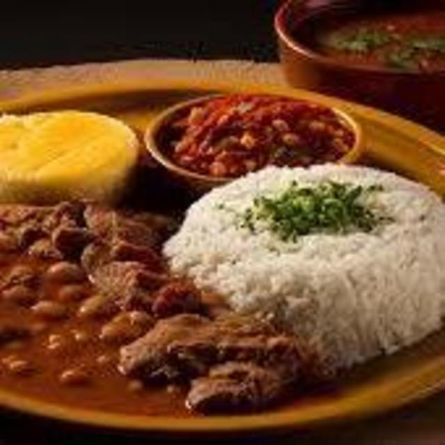 Comida Brasileira - Venmo Option