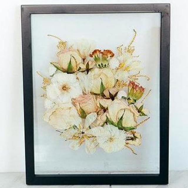 Bouquet Preservation