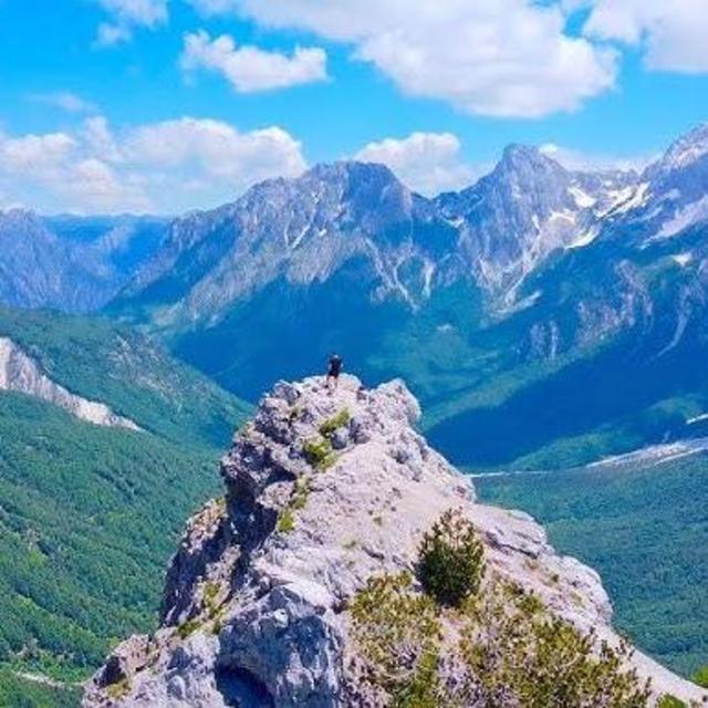 Albania Honeymoon Fund