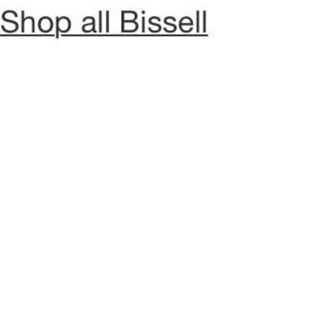 Bissell Crosswave