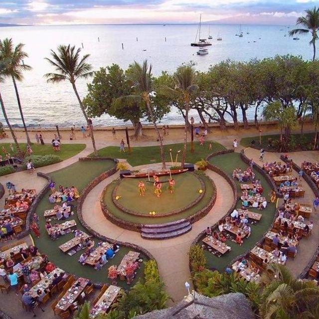 Old Lahaina Lu’au