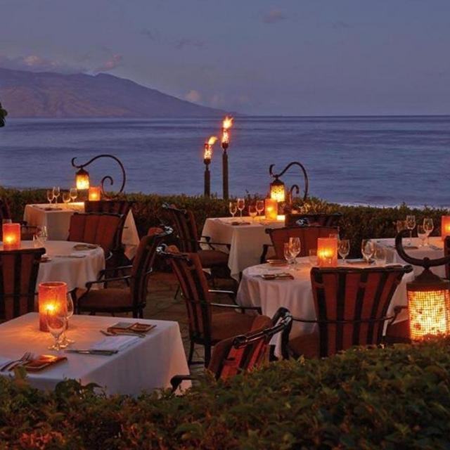 Dinner at Ferraro's Bar E Ristorante