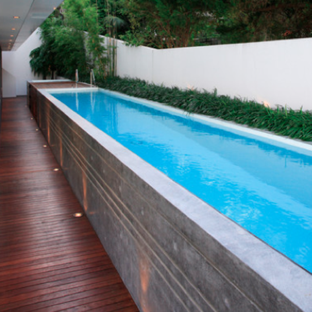 Pool Renovation!