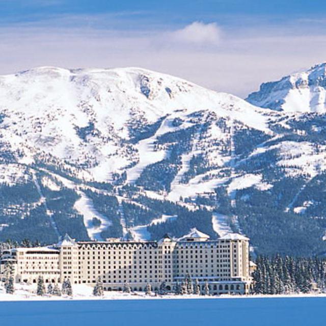 The Fairmont Chateau Lake Louise