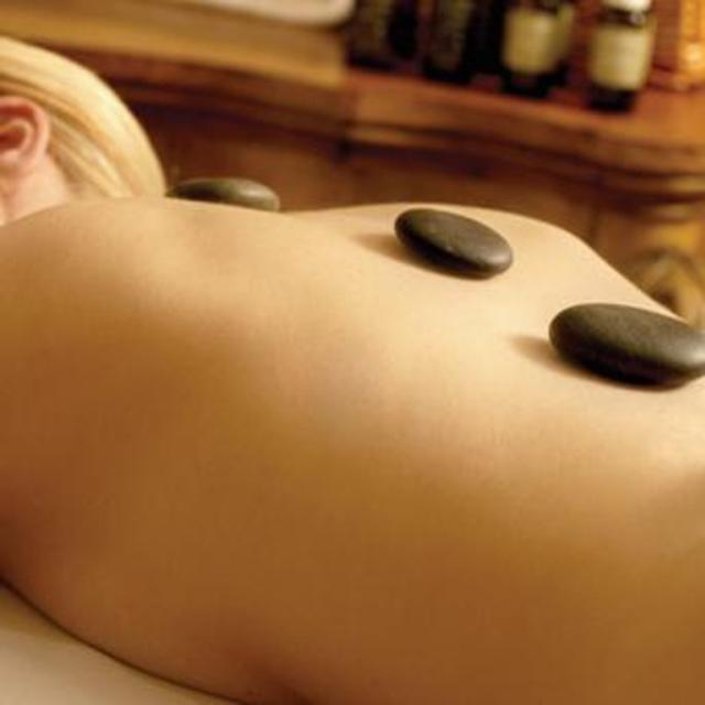Couples Massage at "The Spa" at The Fairmont Chateau Lake Louise