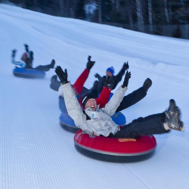 Sunny Tube Park