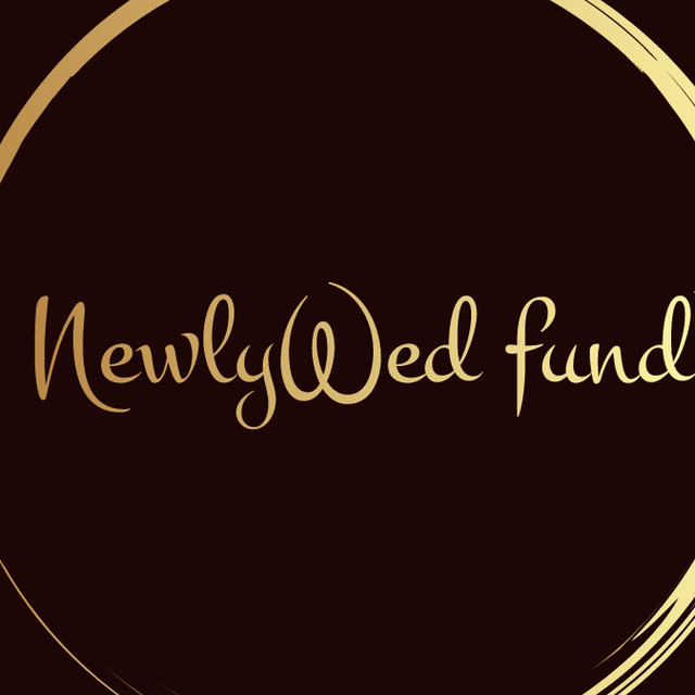 Our Newlywed Fund :