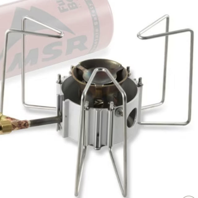 MSR DragonFly Backpacking Stove