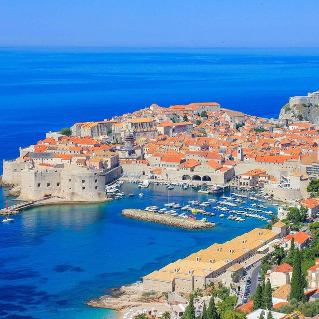 Croatia Island Hopping on Yacht