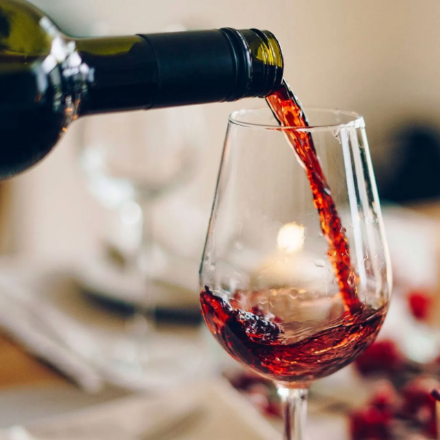 Wine Consumption
