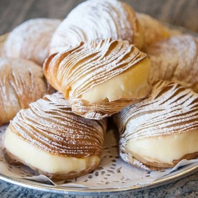 Breakfast Pastries