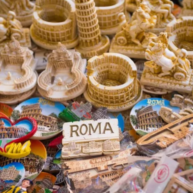 Touristy Trinkets