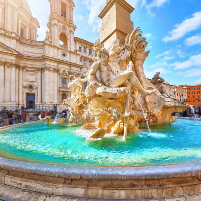 Fountain Money
