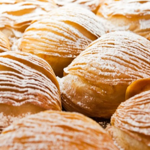 Meghan's Sfogliatelle