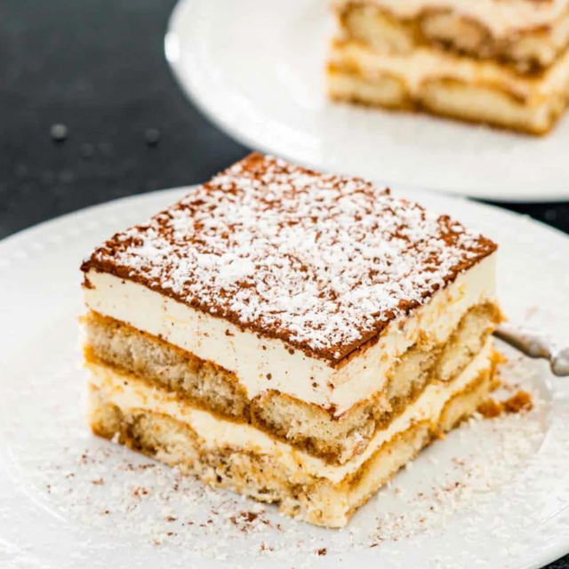 Tiramisu Every Day