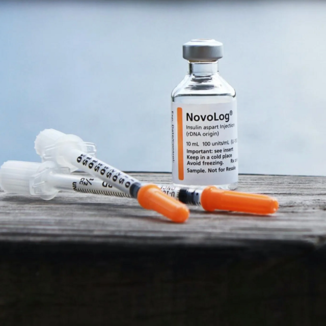 The insulin Ben will most certainly need