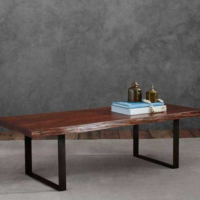 Waller Live-Edge Coffee Table