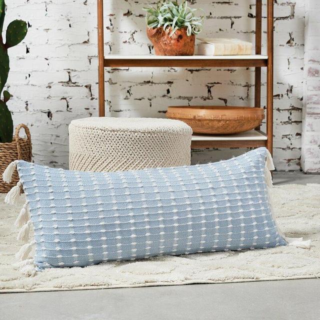 Fager Cotton Lumbar Pillow