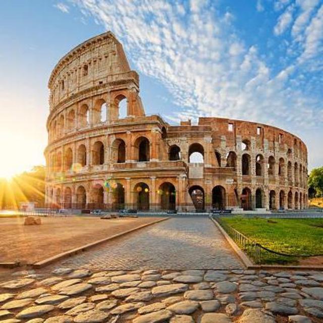 Honeymoon Fund - Western Mediterranean Cruise