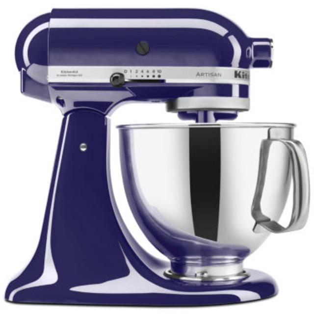 KitchenAid® Artisan® 5-qt. Stand Mixer KSM150PS
