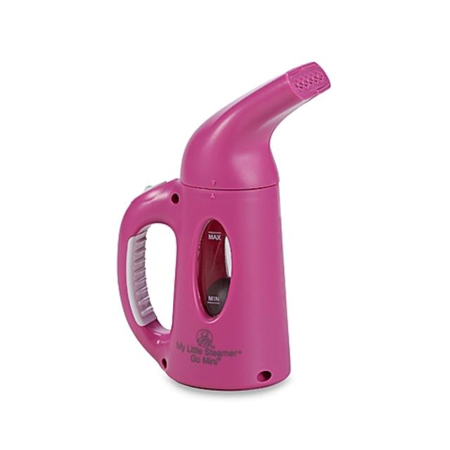 My Little Steamer® Go Mini® Hand Steamer in Pink