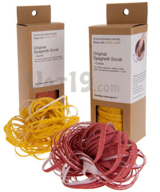 The Original Spaghetti Scrubs