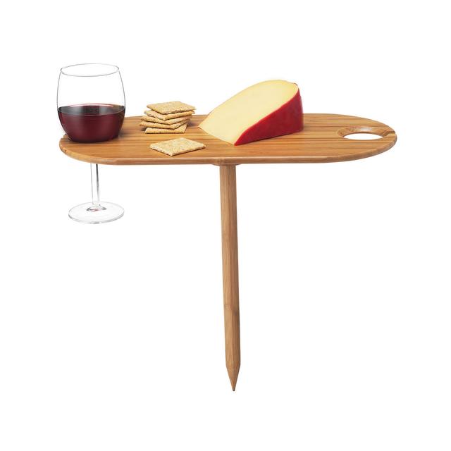 Bamboo Wine Table