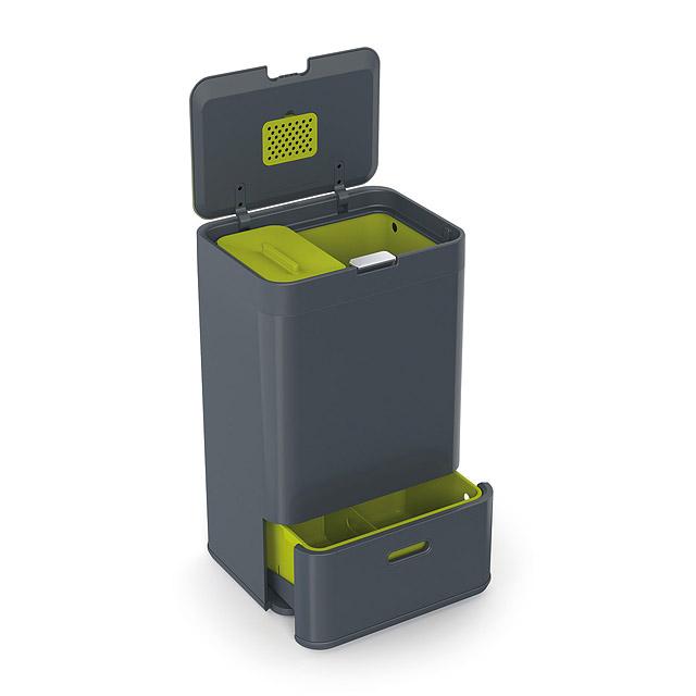 Waste Separation and Recycling Unit