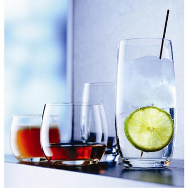 Banquet 18 oz. Iced Beverage Glass