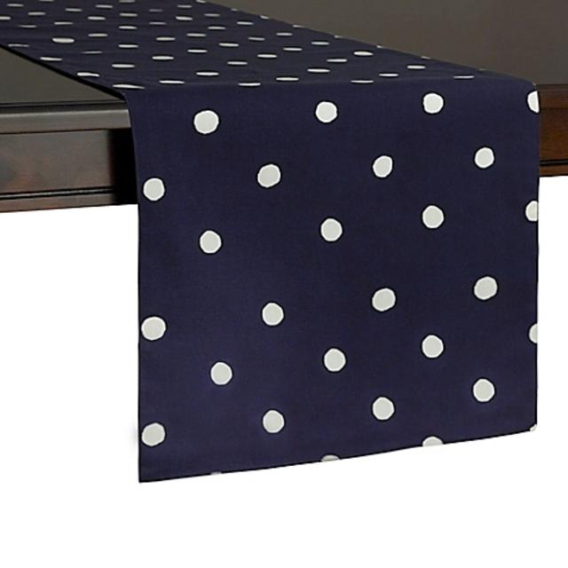 kate spade new york Charlotte Street 72-Inch Table Runner
