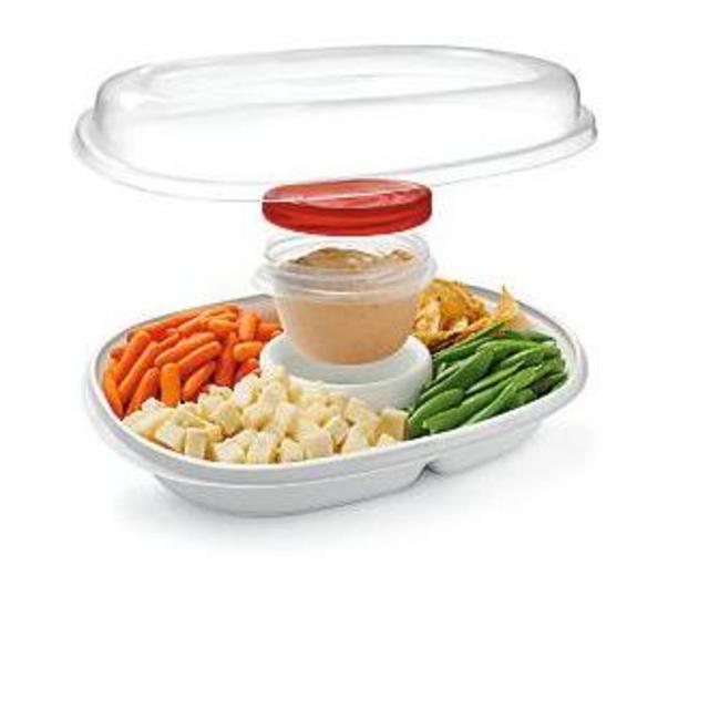 Rubbermaid Party Platter