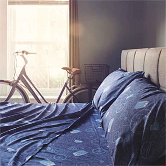 Exclusive Doctor Who Bed Sheets