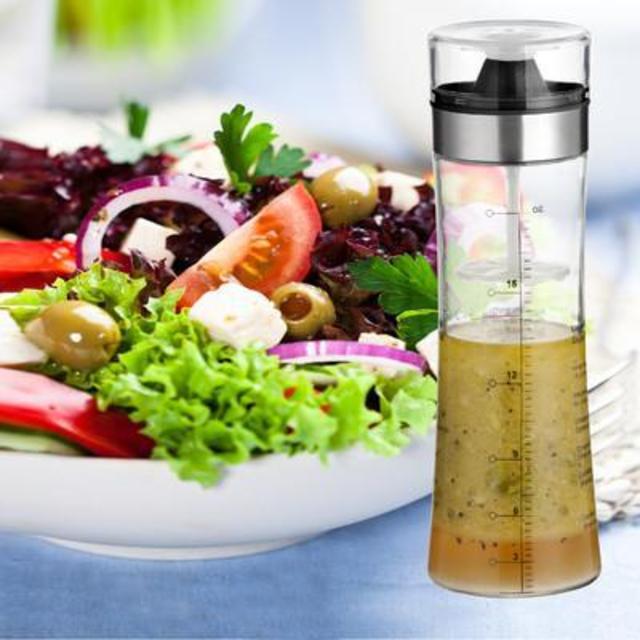 Dressing Shaker