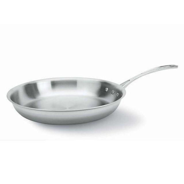 Calphalon Tri-Ply Stainless Steel 12-in. Omelette Pan | CalphalonUSAStore