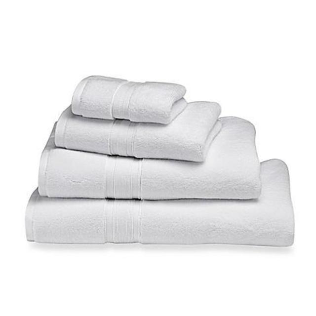Wamsutta® PimaCott® Washcloth in White