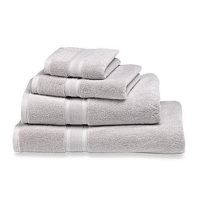 Wamsutta® PimaCott® Washcloth in Storm