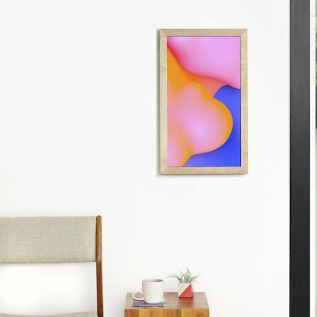 EO2 Digital Art Frame