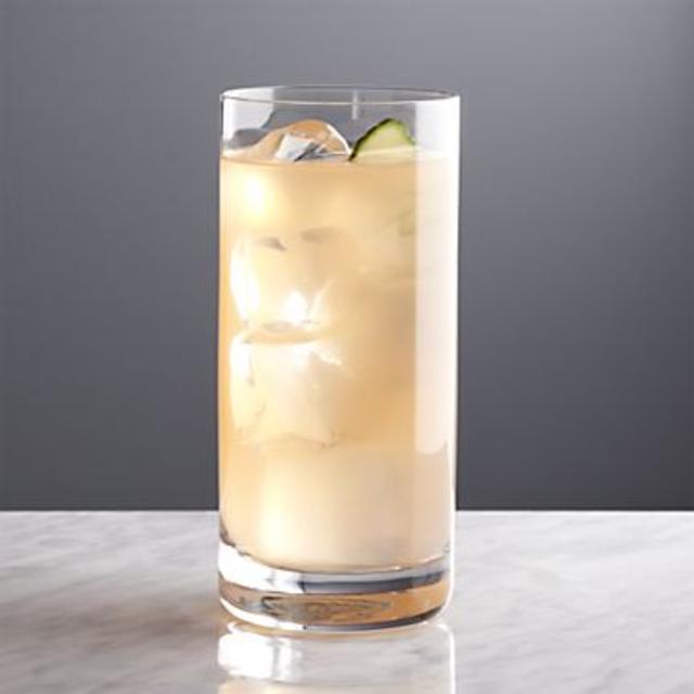 Peak Highball Glass
